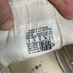 Converse ‎ white leather sneakers unisex sizing Photo 4