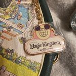  Walt Disney World 50th Anniversary Map Crossbody Bag Photo 2