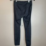 Outdoor Voices Leggings Women’s Small Dark Gray Stretch Pull On Yoga Pilates Photo 3
