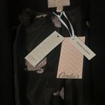 Candie's  BLAZER WITH FLORAL INTERIOR LINING Photo 2