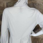 Mountain Hardwear Mountain hard Wear Acadia lightweight striped 1/2 button long sleeve shirt Photo 6