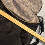 Aimee Kestenberg  Black Nylon Backpack with‎ Gold Accents Photo 9