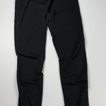 Adidas  Climalite Training Leggings Athletic Workout Black‎ Mesh Panels S Photo 0