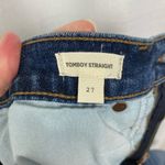 Madewell Tomboy Straight Jeans Sz.27 NWT Photo 9