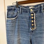 Good American Women’s Slim Straight Jeans Size 16 Photo 2