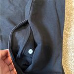 Lululemon  Scuba Crew Neck Sweatshirt in Black Size 8 Photo 9
