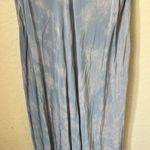Silence + Noise Tie Dye Midi Slip Dress NWT Photo 4