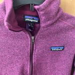 Patagonia Women’s Better Sweater Half Zip Pullover Photo 2