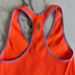 Free People Movement Orange Purple Sports Bra Photo 5