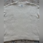 Aerie Women's Long sleeve Pullover Sweater Ski School Dropout Size Medium Cozy Photo 2