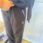 Adidas  crewneck sweatshirt and joggers set Photo 7