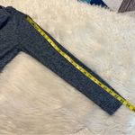 Nike  Hooded Lightweight Athletic Workout Top Woman’s Size XS Blue Black Heather Photo 9