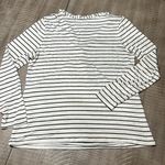 Nordstrom Rack 3/$25 women’s long sleeve faux wrap shirt Photo 3