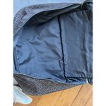 Fendi  Zucca Brown "FF" Logo & Leather Duffel/Weekender Bag Photo 11