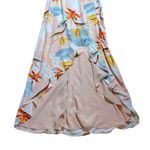 Show Me Your Mumu  Mariah Wrap Maxi Dress in Paradise Party Womens XS Photo 3