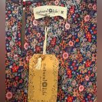 Natural Life NWT  brand floral mini dress size M Photo 3