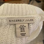Sincerely Jules  Hamptons Sweater Photo 4