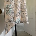 Premise  studio | cream colored floral print top Photo 3