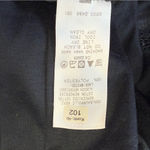 Hanro of Switzerland women size Small Black Lace Slip‎ Up Dress nightgown black Photo 3