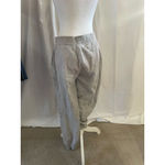 Disney Women's  Gray Stitch Joggers Juniors M Photo 1