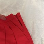 J.Crew pink pleated cotton shorts sz 4 NWOT Photo 3