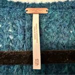 Free People Moonbeam V Neck Alpaca Sweater Womens XS Photo 5