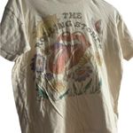 American Eagle  Outfitters White The Rolling Stones Graphic Tee size XS Photo 0