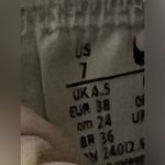 Nike  Women’s White and Pink Blazer High Top Sneakers - Size 7 - VGUC Photo 8