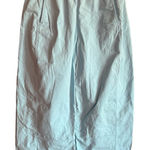 Pilcro  Anthropologie Izzie Relaxed Pull On Wide Leg Barrel Pants Women’s S Photo 0