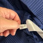 Tommy Hilfiger Navy Blue Crop Top Photo 4