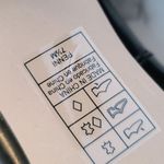 White House | Black Market Whbm penny tassel contrast heels size 7½ Photo 7