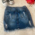 Max jeans Wax Jeans Los Angeles Women's Skirt Size M Photo 2