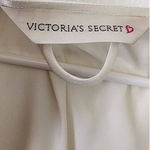 Victoria's Secret Vintage Heart Label Cream Sequin Beaded Lace Robe OS NO BELT Photo 3