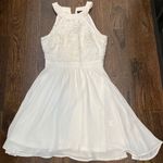 Lululemon Lulu‘s white dress with lace top Photo 0