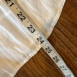 J. McLaughlin  white square textured collared button up 4 Photo 6