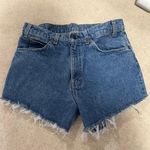 Levi's Vintage orange tab Levi’s shorts Photo 0