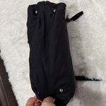 Rebecca Minkoff  Black Tote Bag with Silver Accents Photo 3