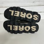 Sorel Kinetic Conquest Boots Size 9.5 Green Gray Waterproof Wool Blend Photo 5