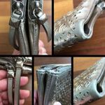 Stella & Dot  Laser Cut Clutch  Photo 9