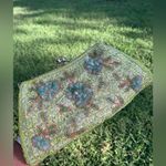 Bijoux Terner Embroidered Floral Clutch Photo 0