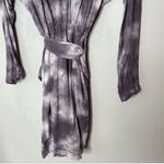 Young Fabulous and Broke NWT Raine Tie Dye Faux Wrap Dress Photo 5