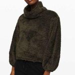 Lululemon Warm Restore Sherpa Pullover Photo 0