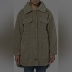 UGG NWT  FLUFF FRANKIE SHIRT JACkET XL Photo 13
