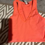 Athleta  xs Ribbed Tank Top Photo 1
