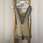 Free People  FP Kas New York Wandering Soul Romper Sz XS NWT RARE Photo 5