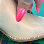 Universal Threads Universal Thread Cream Ankle Boots with Modern Design Photo 8