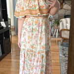 Pink Lily  beautiful maxi dress Photo 0