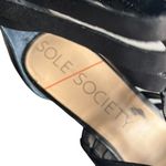  Shoes Sole Society Elise Gladiator Sandal Photo 6