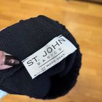 St. John  Basics Career Preppy Santana Knit Coastal Quiet Luxury Pull On Skirt S Photo 2