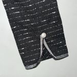 Nicole Miller  for Mary Kay Size 18T Black - Rainbow Tweed Blazer Jacket Photo 3